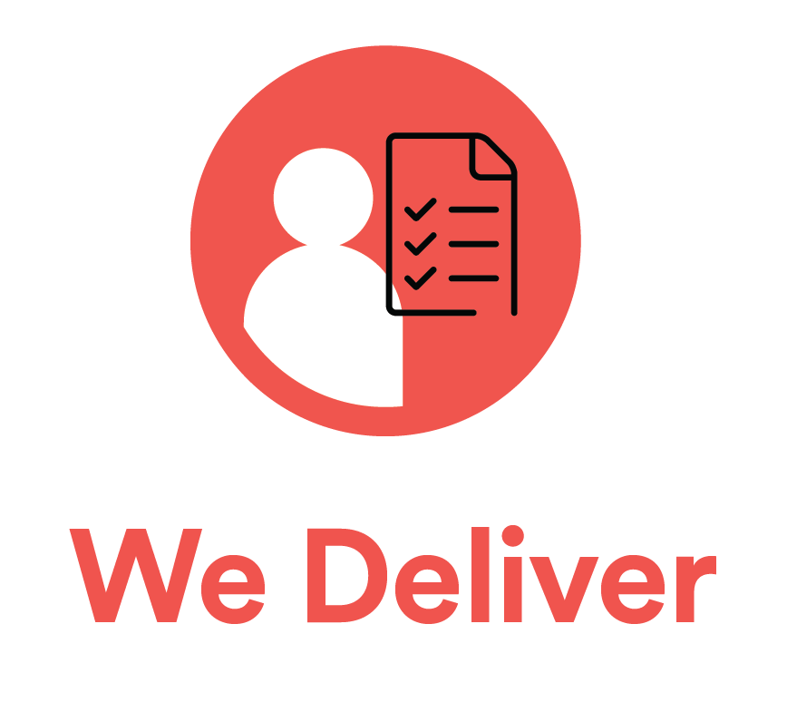 We Deliver Icon